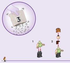 LEGO 75638 instructions page 2 – build guide