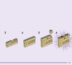 LEGO 75638 instructions page 23 – build guide