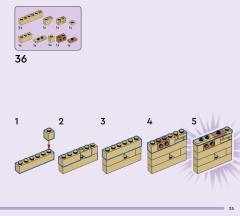 LEGO 75638 instructions page 25 – build guide