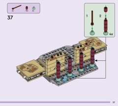 LEGO 75638 instructions page 27 – build guide