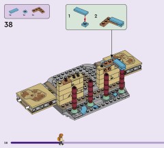 LEGO 75638 instructions page 28 – build guide