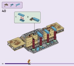 LEGO 75638 instructions page 30 – build guide