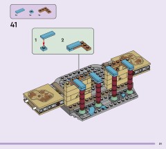 LEGO 75638 instructions page 31 – build guide