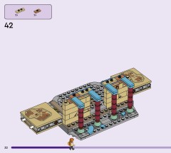 LEGO 75638 instructions page 32 – build guide