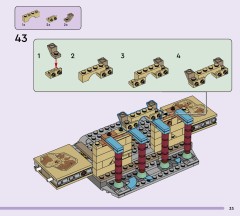 LEGO 75638 instructions page 33 – build guide