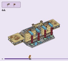 LEGO 75638 instructions page 34 – build guide