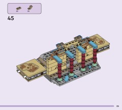 LEGO 75638 instructions page 35 – build guide
