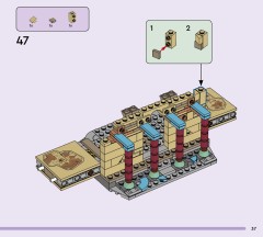 LEGO 75638 instructions page 37 – build guide