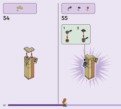 LEGO 75638 instructions page 42 – build guide