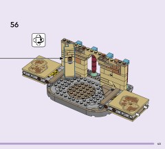 LEGO 75638 instructions page 43 – build guide