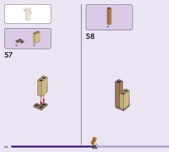 LEGO 75638 instructions page 44 – build guide