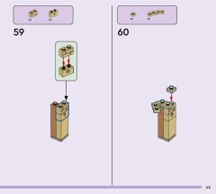 LEGO 75638 instructions page 45 – build guide