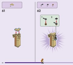 LEGO 75638 instructions page 46 – build guide