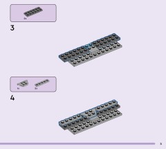 LEGO 75638 instructions page 5 – build guide