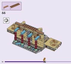 LEGO 75638 instructions page 50 – build guide