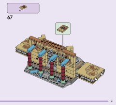 LEGO 75638 instructions page 51 – build guide
