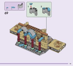 LEGO 75638 instructions page 53 – build guide