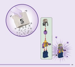 LEGO 75638 instructions page 55 – build guide