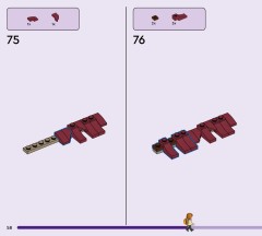 LEGO 75638 instructions page 58 – build guide