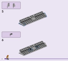 LEGO 75638 instructions page 6 – build guide