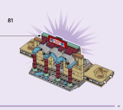 LEGO 75638 instructions page 61 – build guide