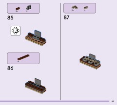 LEGO 75638 instructions page 63 – build guide