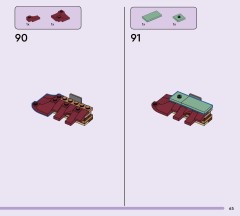 LEGO 75638 instructions page 65 – build guide