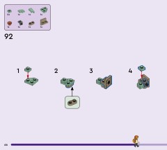 LEGO 75638 instructions page 66 – build guide