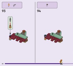 LEGO 75638 instructions page 68 – build guide