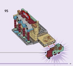 LEGO 75638 instructions page 69 – build guide