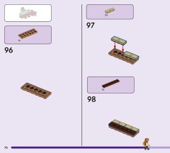 LEGO 75638 instructions page 70 – build guide