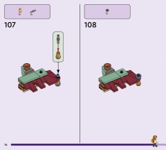 LEGO 75638 instructions page 76 – build guide