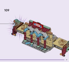 LEGO 75638 instructions page 77 – build guide