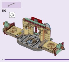 LEGO 75638 instructions page 78 – build guide