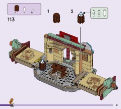LEGO 75638 instructions page 81 – build guide