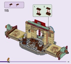 LEGO 75638 instructions page 83 – build guide