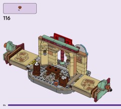 LEGO 75638 instructions page 84 – build guide