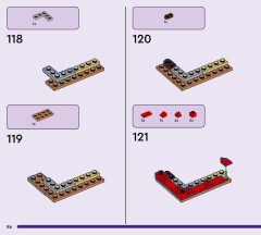 LEGO 75638 instructions page 86 – build guide