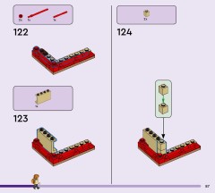 LEGO 75638 instructions page 87 – build guide