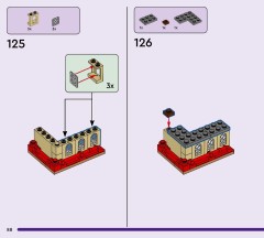 LEGO 75638 instructions page 88 – build guide