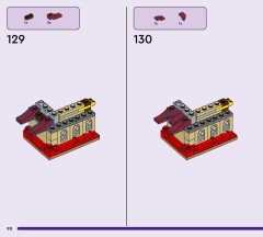 LEGO 75638 instructions page 90 – build guide