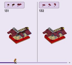 LEGO 75638 instructions page 91 – build guide