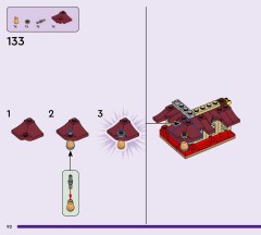 LEGO 75638 instructions page 92 – build guide