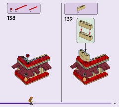 LEGO 75638 instructions page 95 – build guide