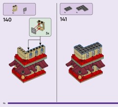 LEGO 75638 instructions page 96 – build guide