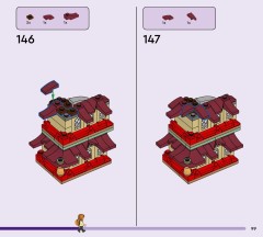 LEGO 75638 instructions page 99 – build guide