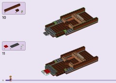 LEGO 75639 instructions page 10 – build guide
