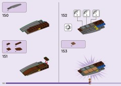 LEGO 75639 instructions page 100 – build guide