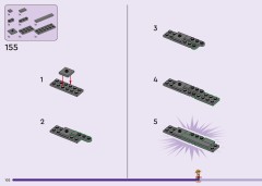 LEGO 75639 instructions page 102 – build guide