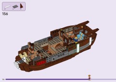 LEGO 75639 instructions page 104 – build guide